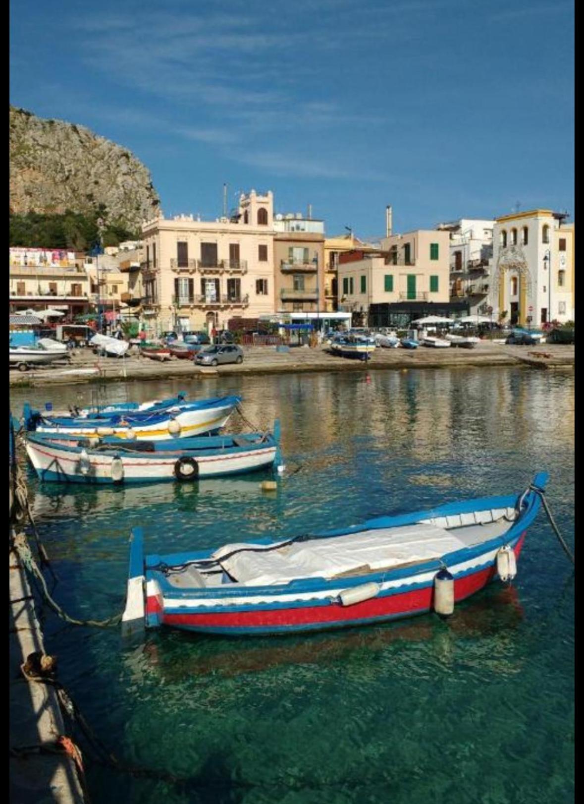 Medea Mondello Holiday Exteriör bild