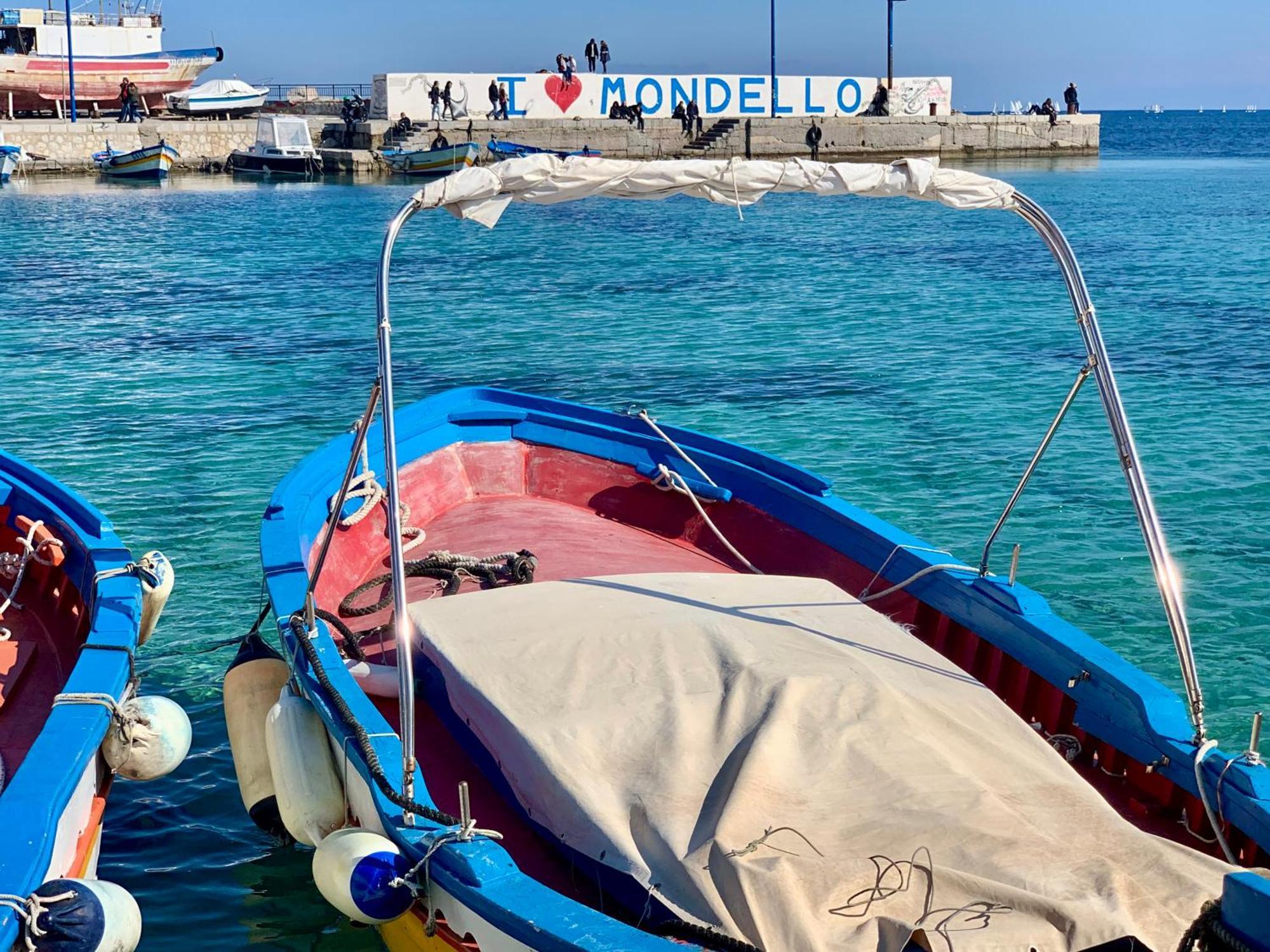 Medea Mondello Holiday Exteriör bild